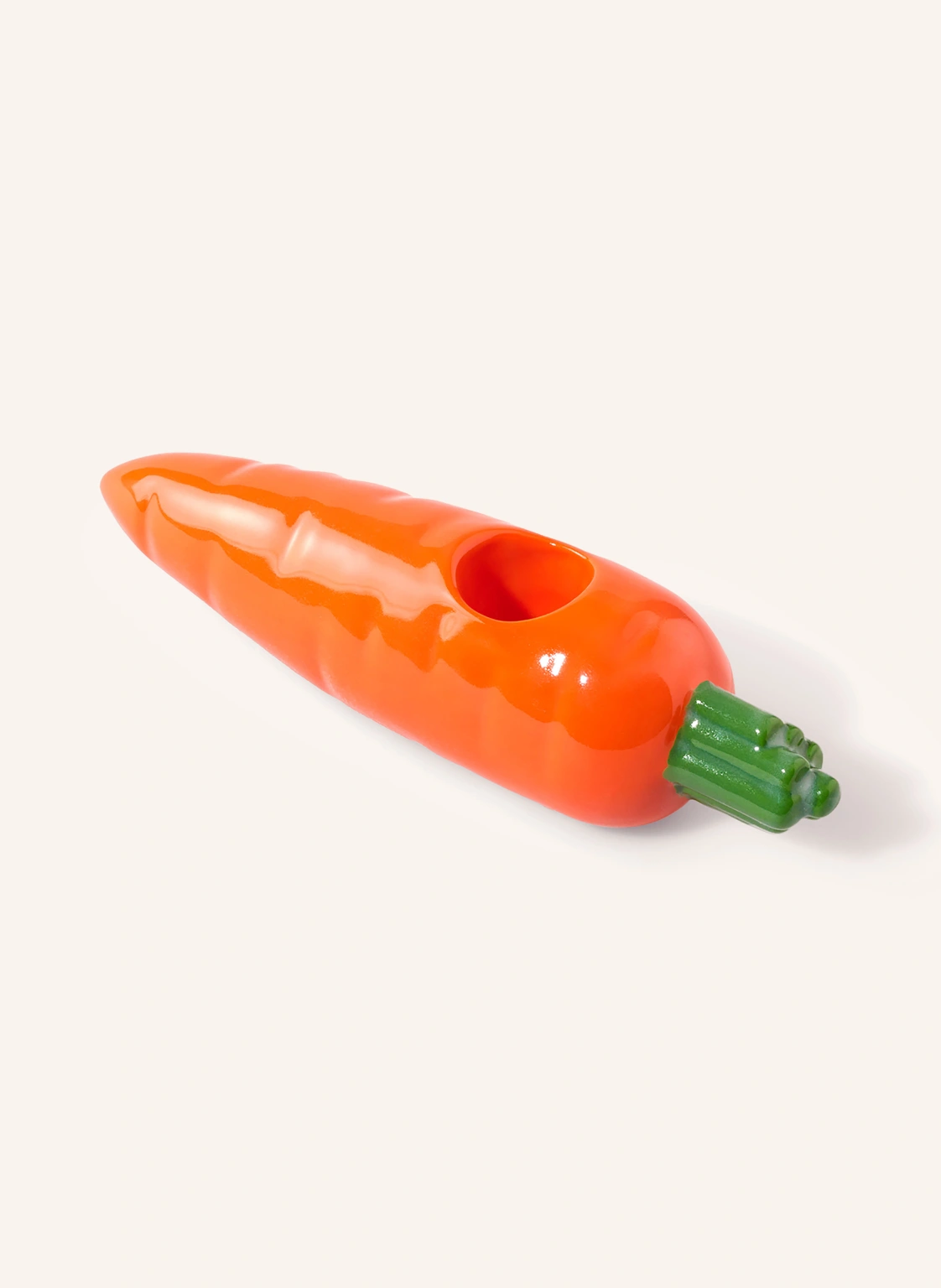 fluid MARKET Kerzenhalter CARROT