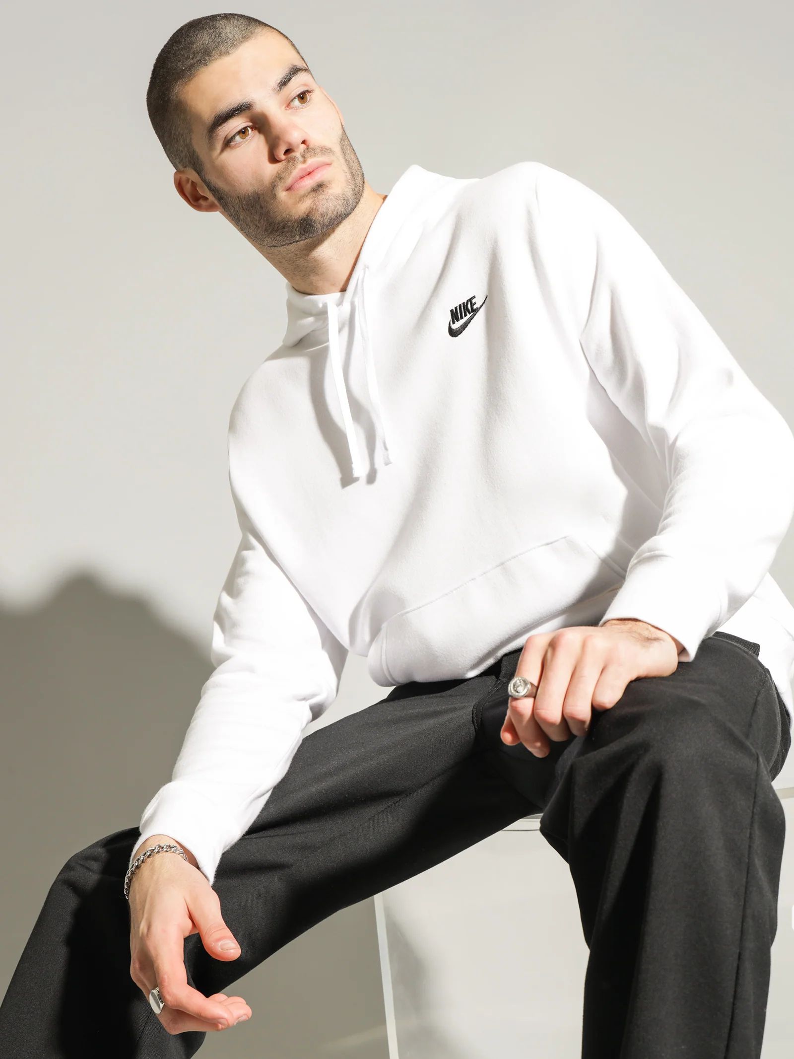 Sportswear Club Hoodie