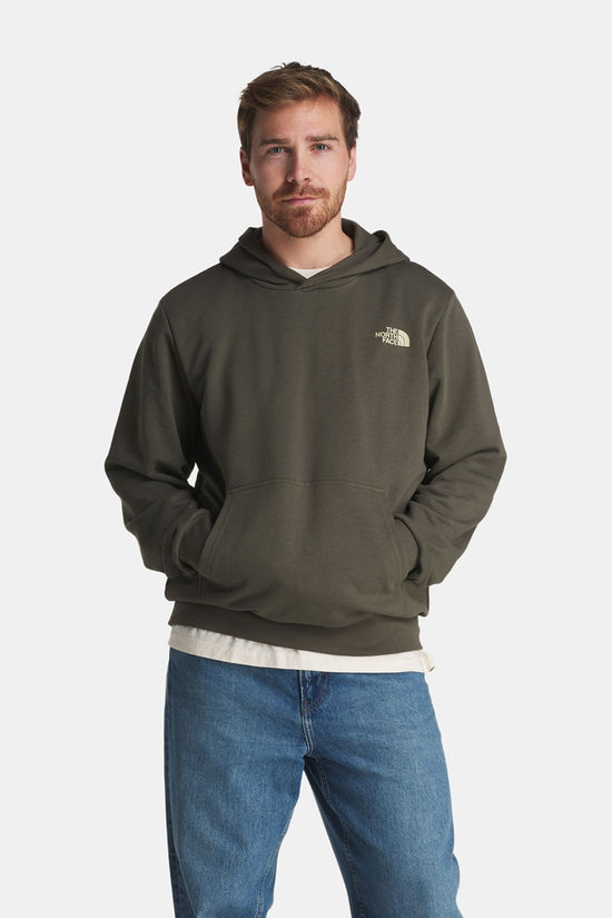 The North Face Monte Regular Hoodie-Graphic Trui