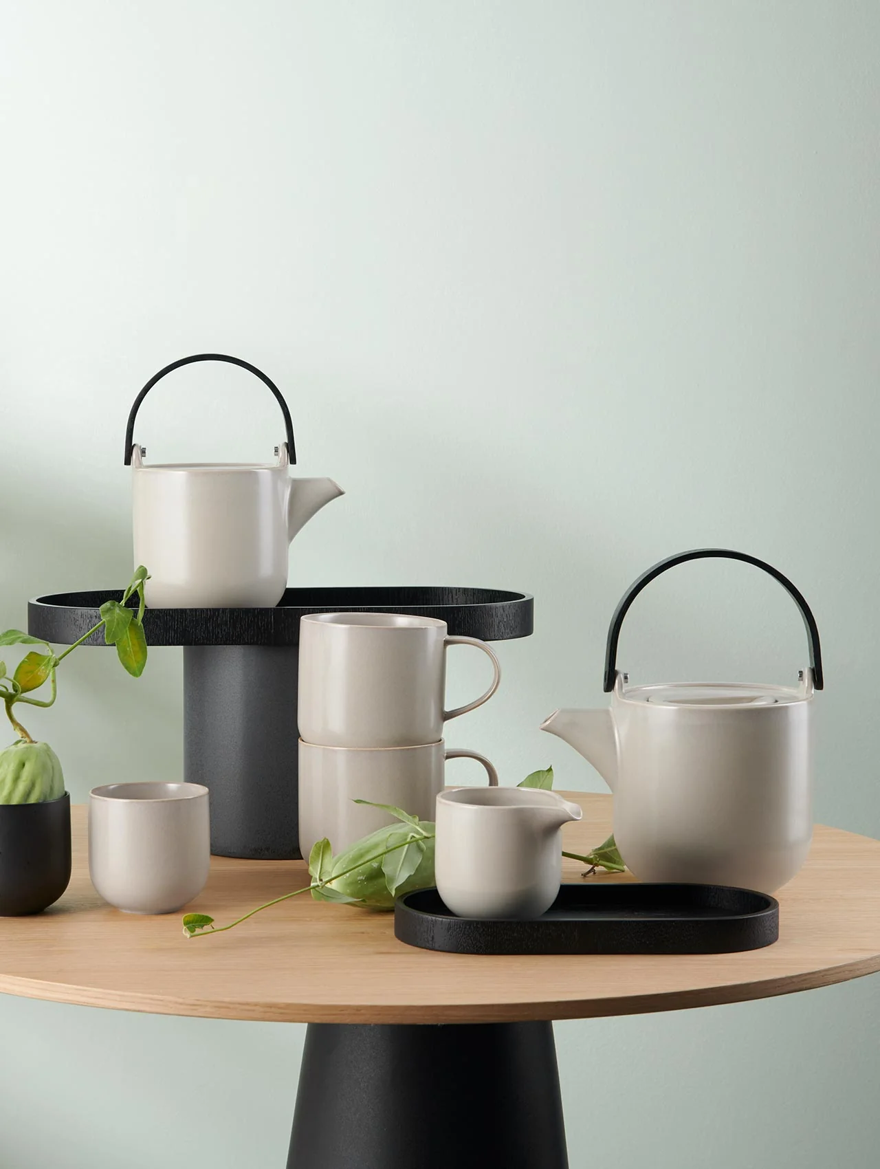 2er set teebecher, tofu