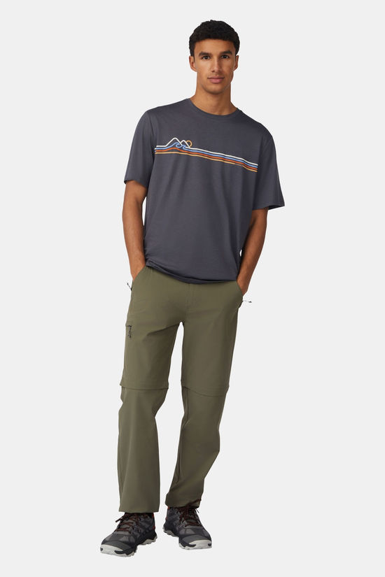 Ayacucho Coastal Stripe T-Shirt