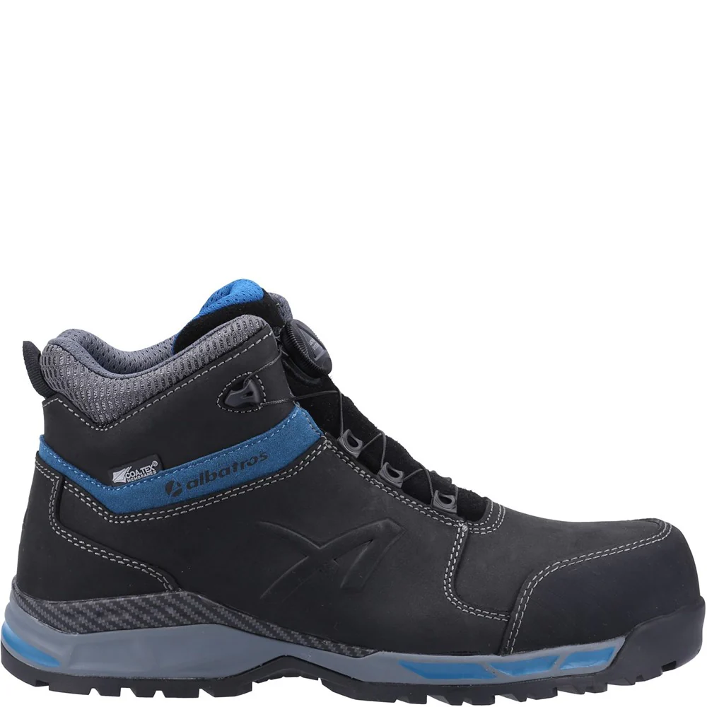 Albatros Tofane CTX Mid S3 Safety Boot