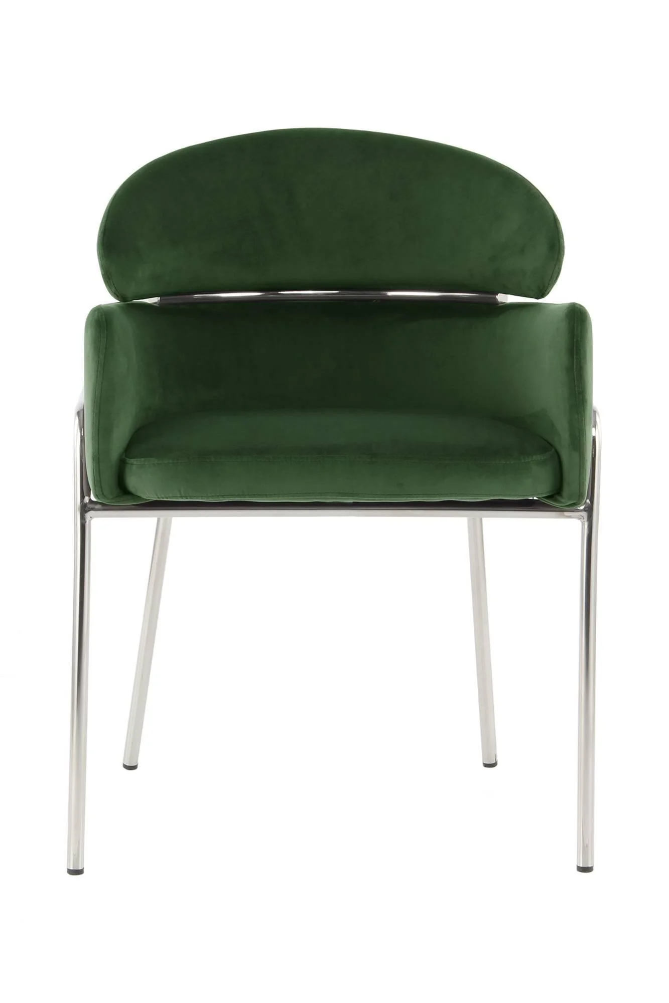 Eetkamerstoel Corey velvet