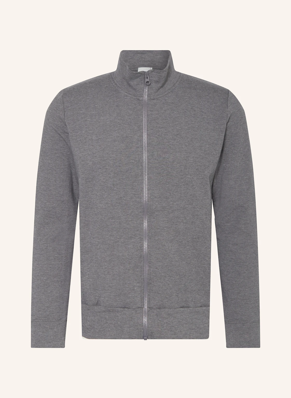 mey Lounge-Sweatjacke Serie ENJOY COLOUR
