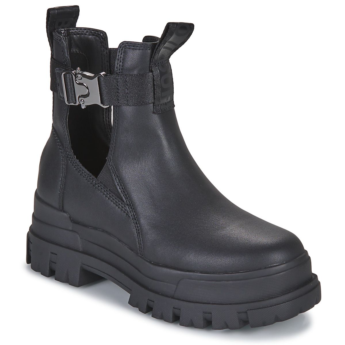 Buffalo - ASPHA COA -  black