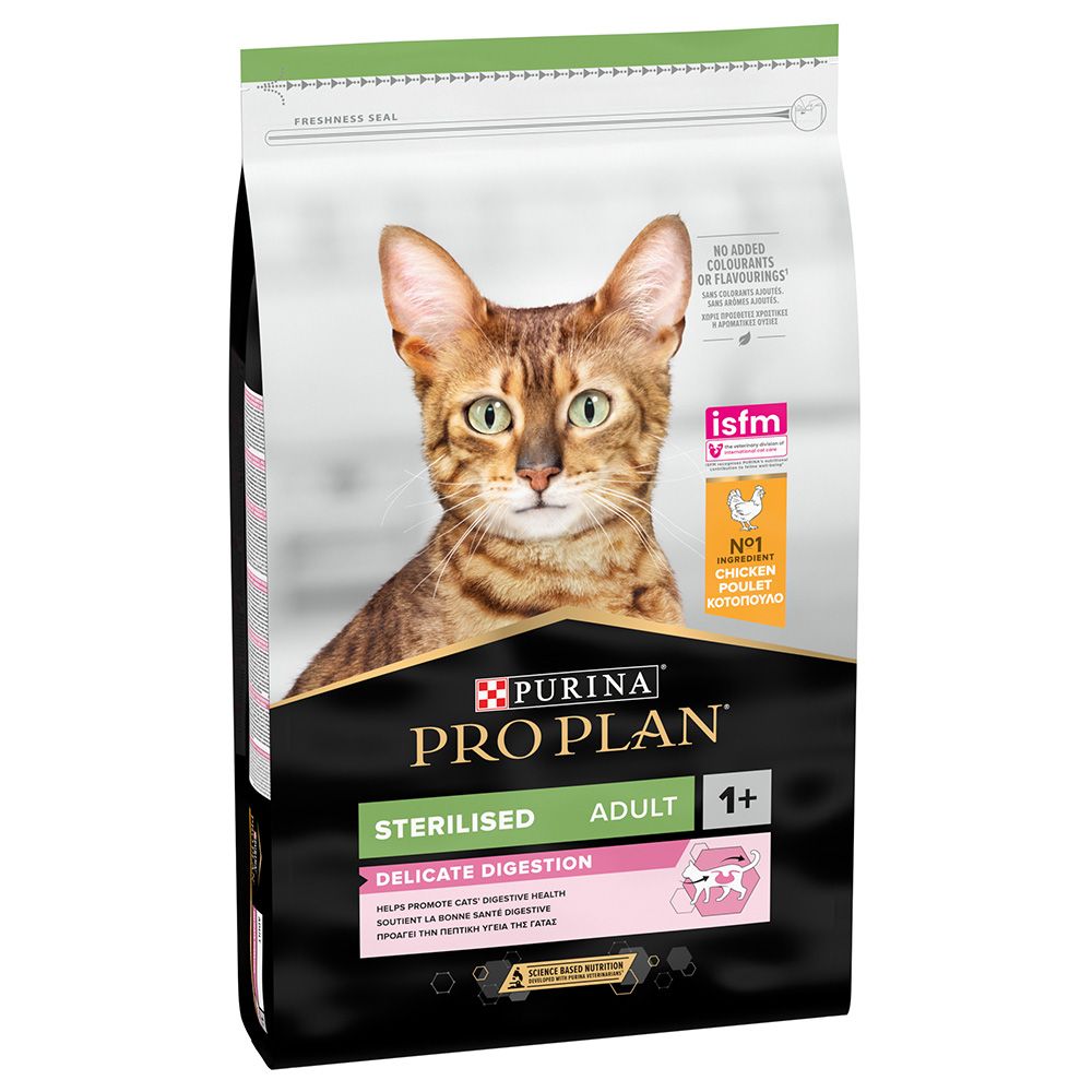 PURINA PRO PLAN Sterilised Adult Delicate Digestion