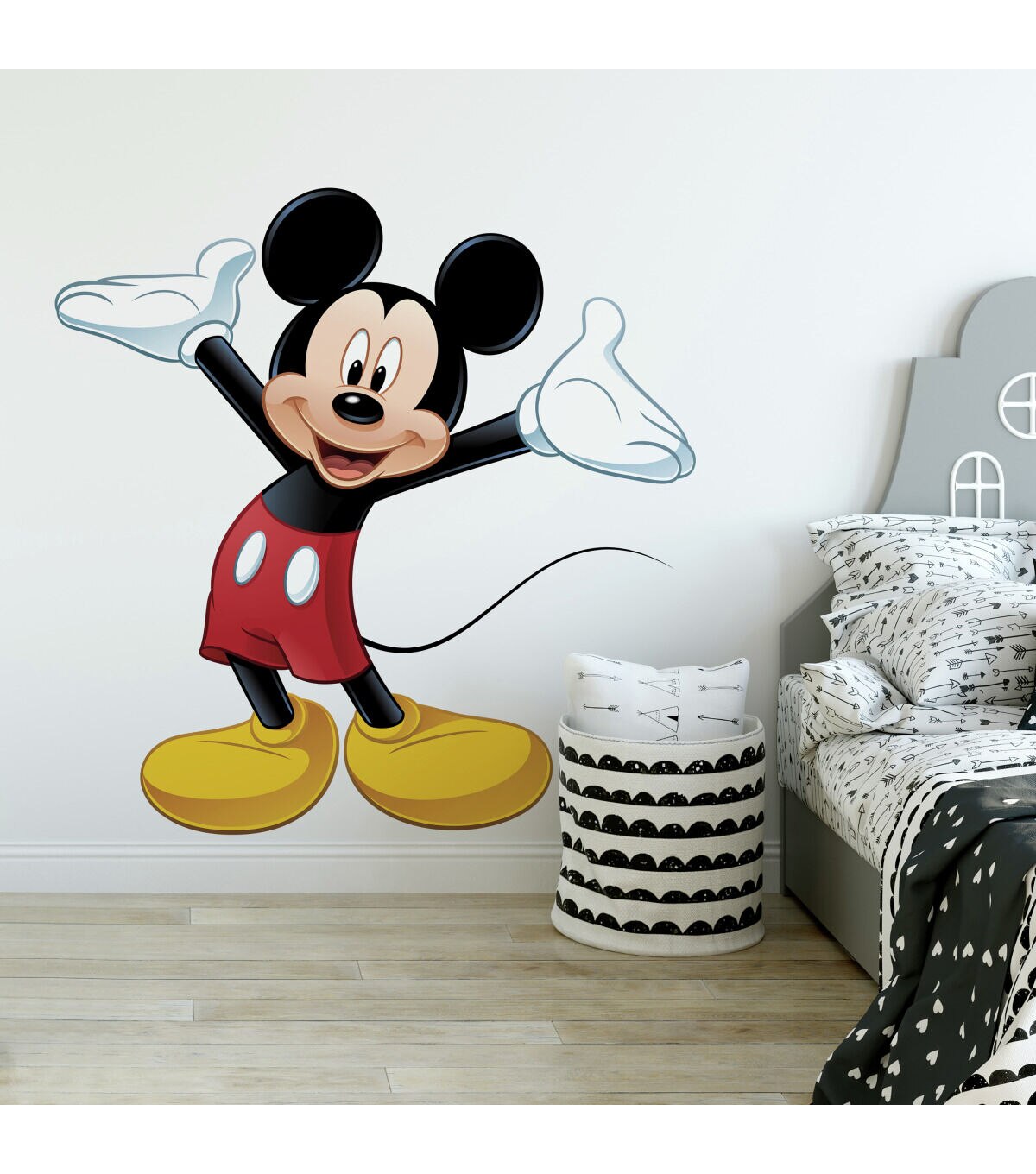 RoomMates Wall Decals Mickey & Friends Mickey Mouse