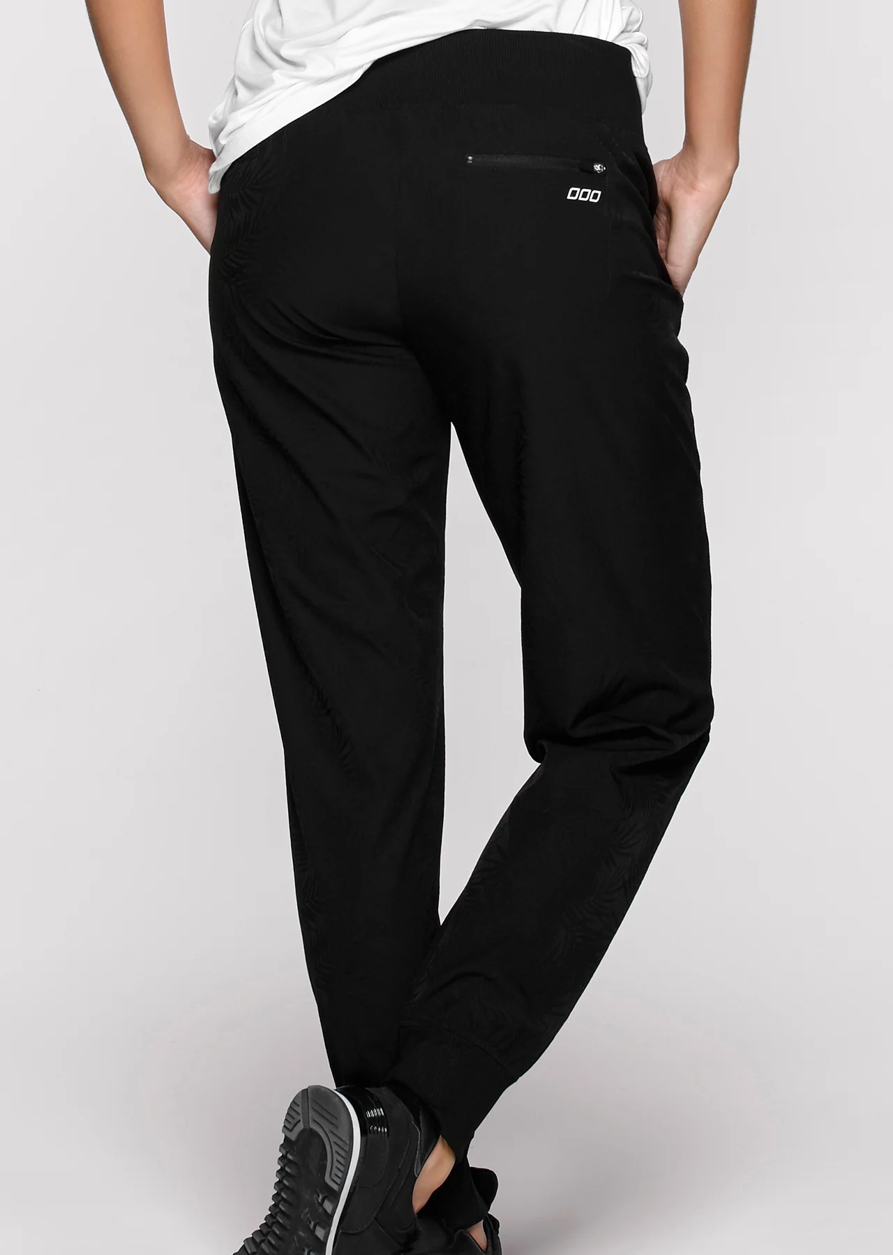 Electric Palm Active Pants