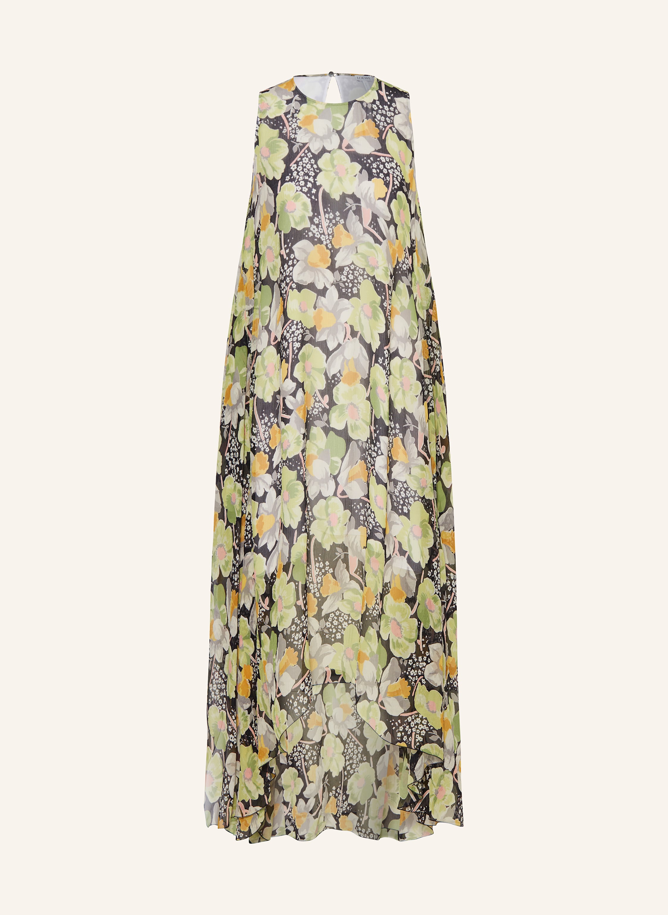 LOEWE Kleid aus Seide