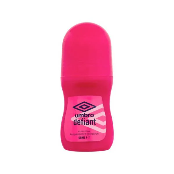 Umbro Roll On Anti Pers Defiant 50ml