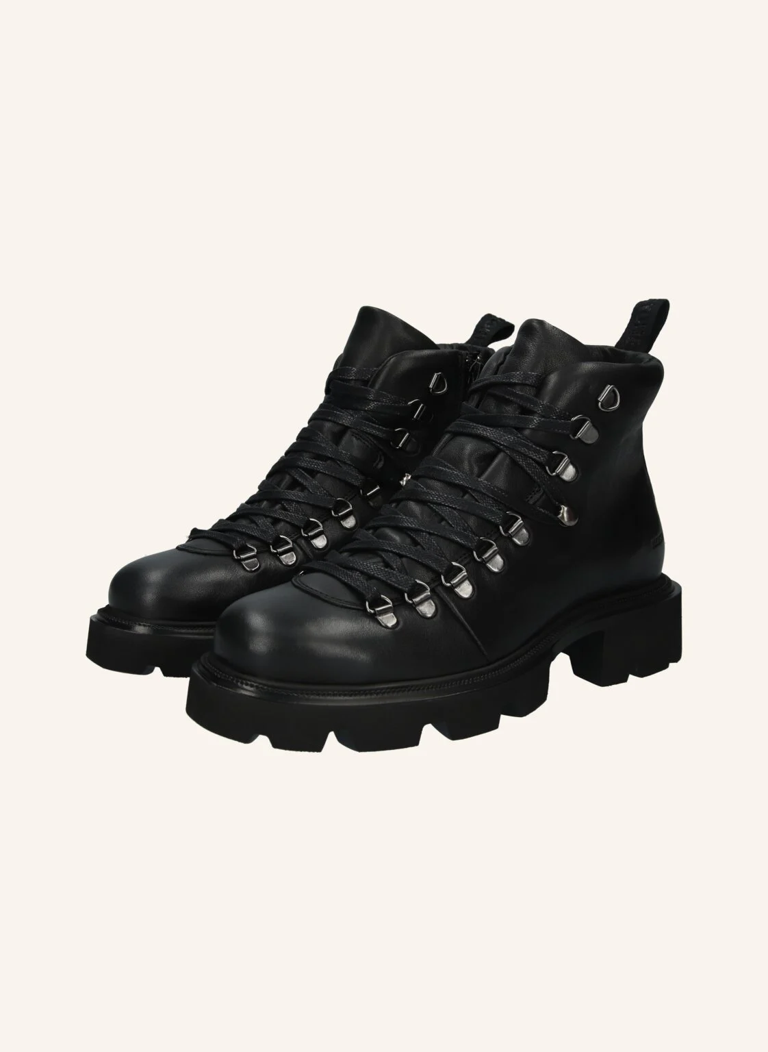 BLACKSTONE Lace-ups