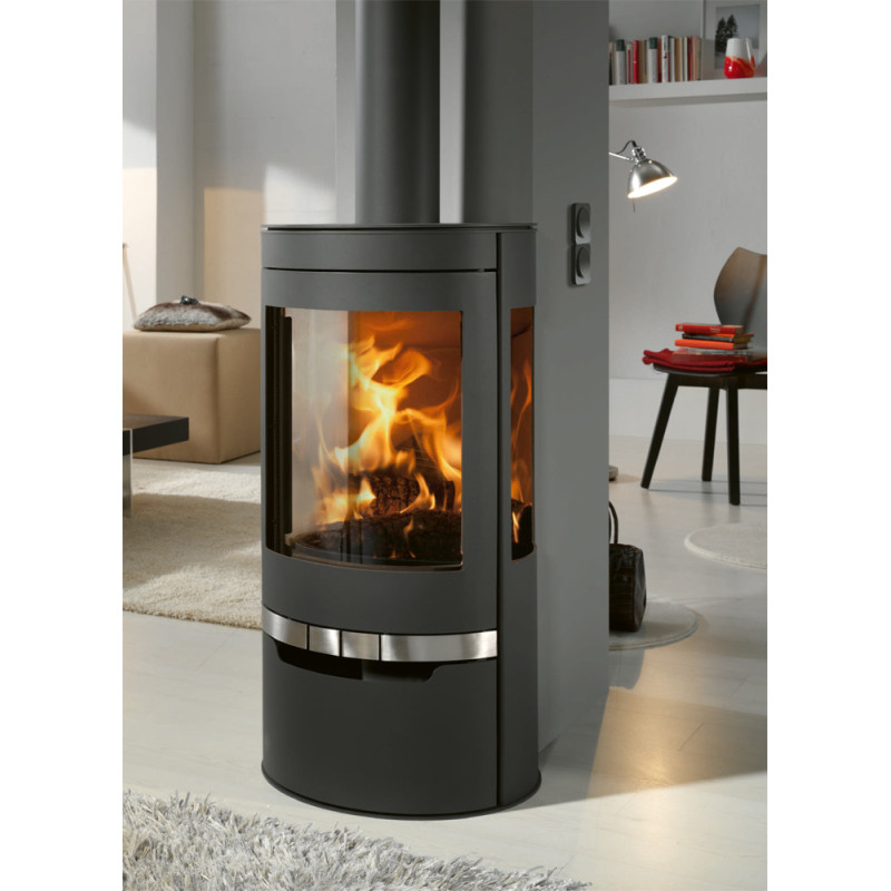 Poêle à bois Helsinki 8 kW PANADERO