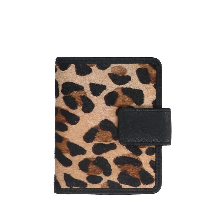 Manfield Panter portemonnee