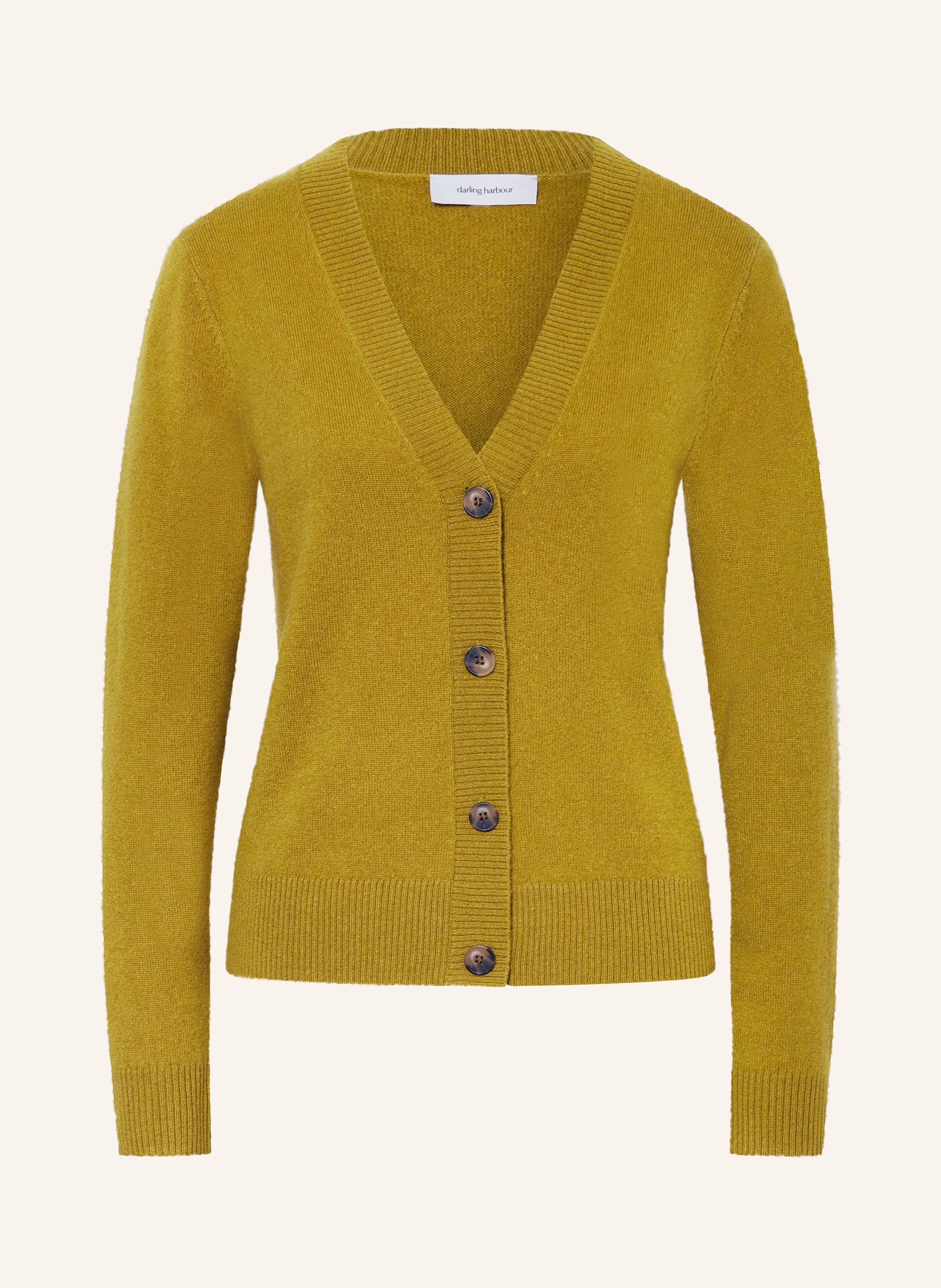 darling harbour Strickjacke aus Cashmere