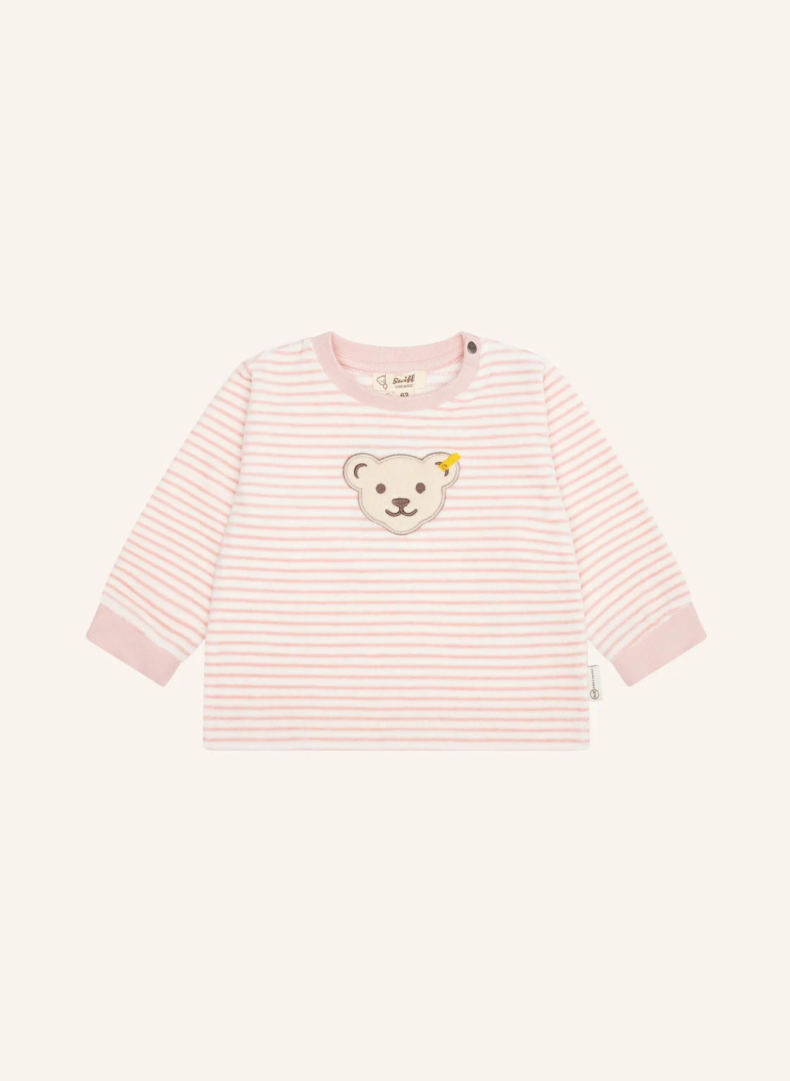 Steiff Sweatshirt WELLNESS