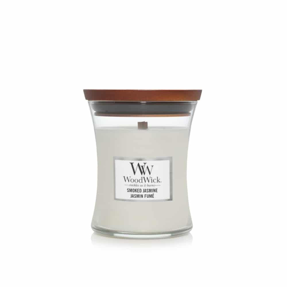 Świeca WoodWick Core Średnia SPICED BLACKBERRY