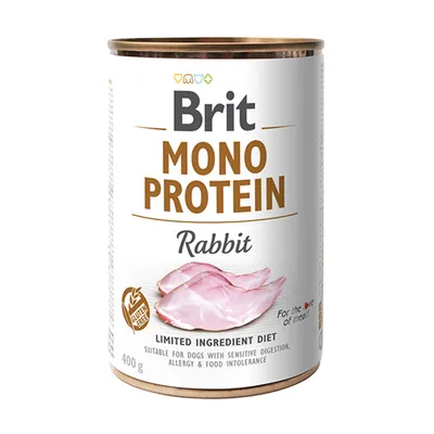 Saver Pack Brit Mono Protein