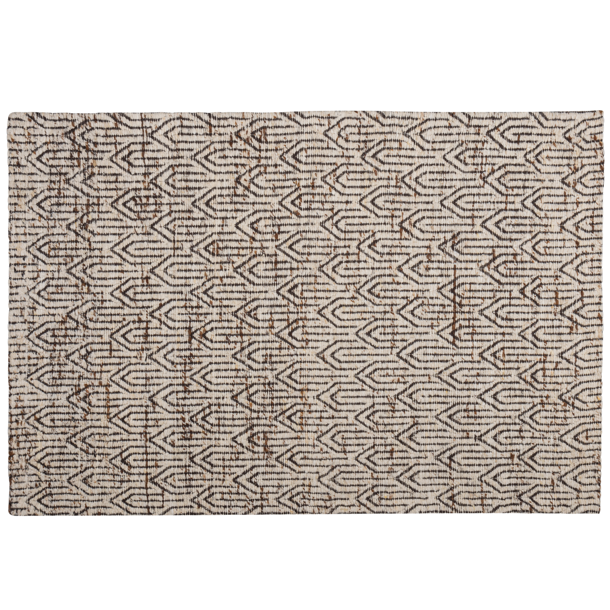 WOOOD vloerkleed Joslin - Wol - Naturel Melange - 170x240 cm