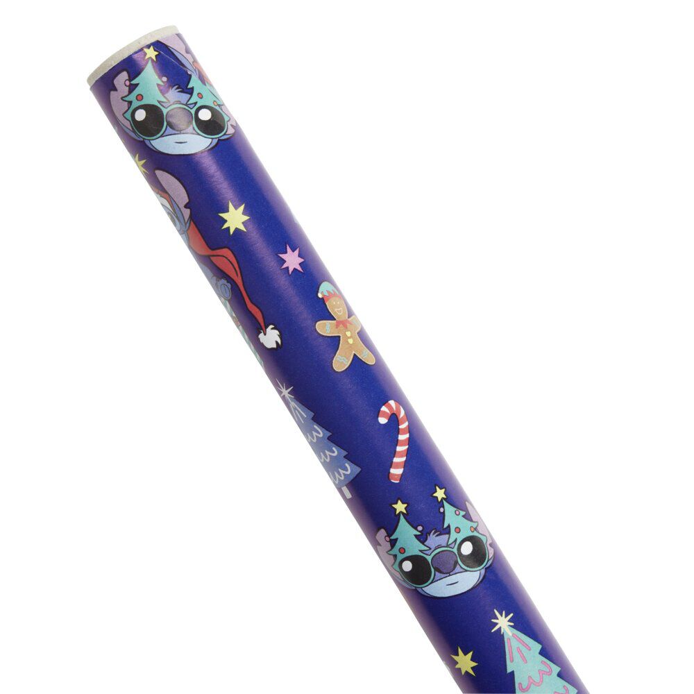 Papier cadeau Disney rouleau 2m (6 modèles)