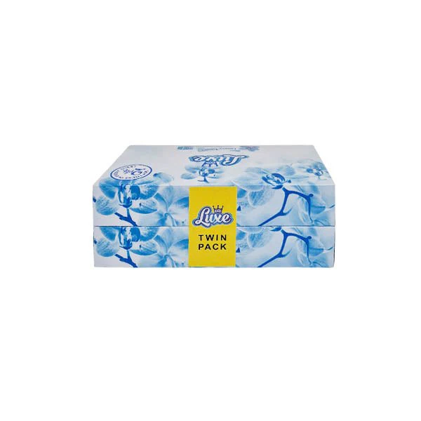 Little Duck Luxury Facial Tissues 2 Pack