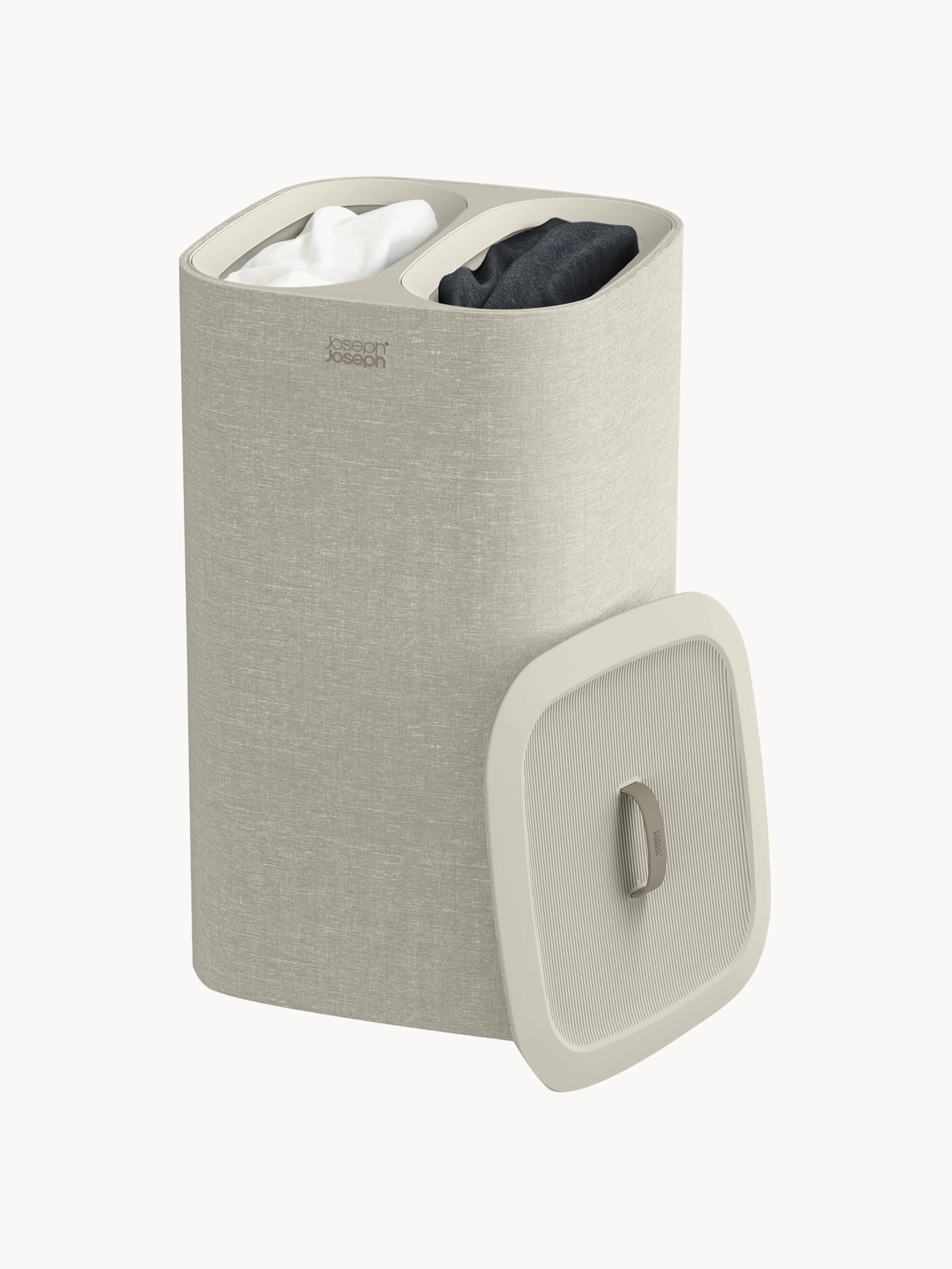 Wäschekorb Tota, 2 x 30 L