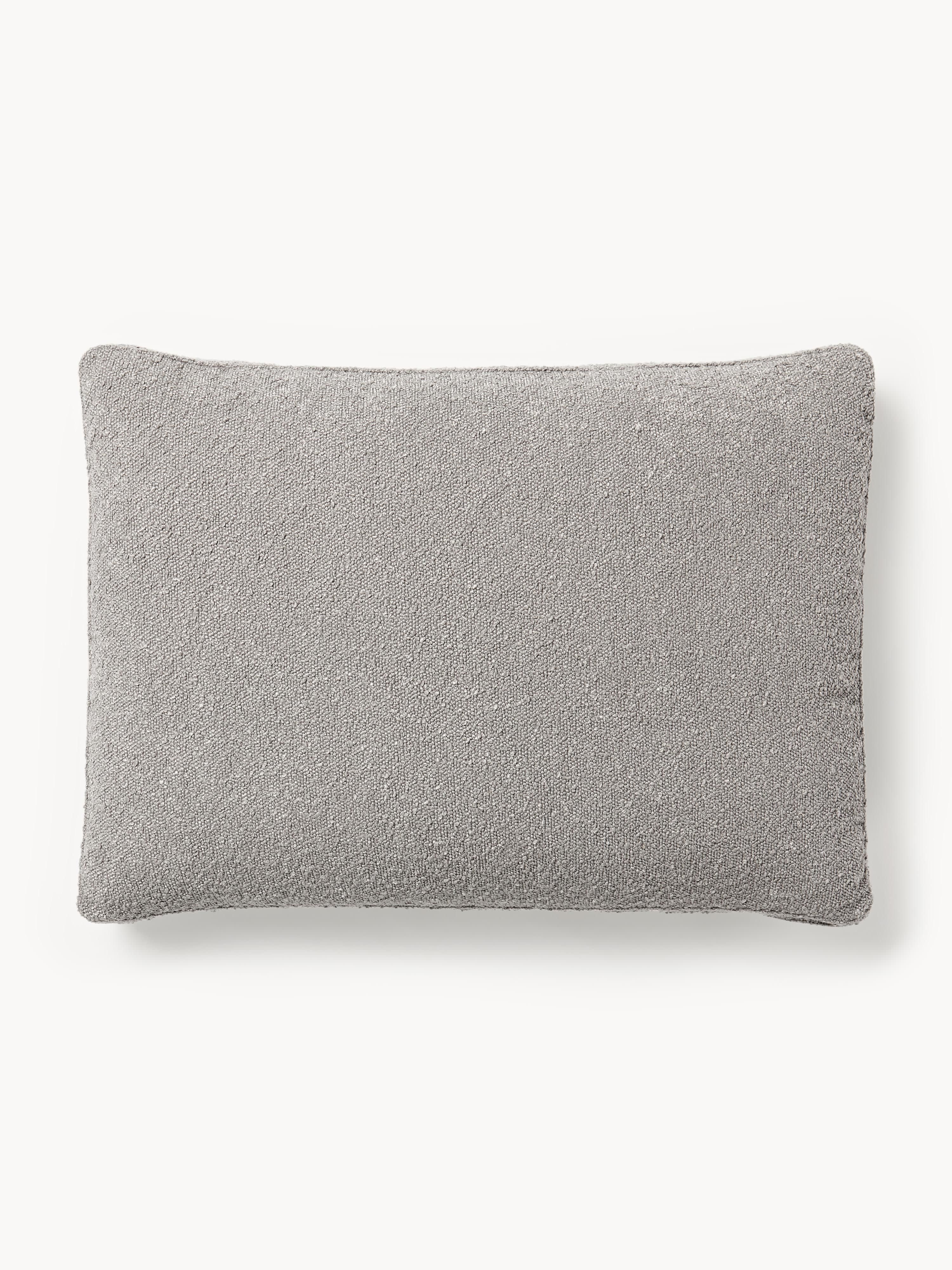 Bouclé-Sofa-Kissen Tribeca