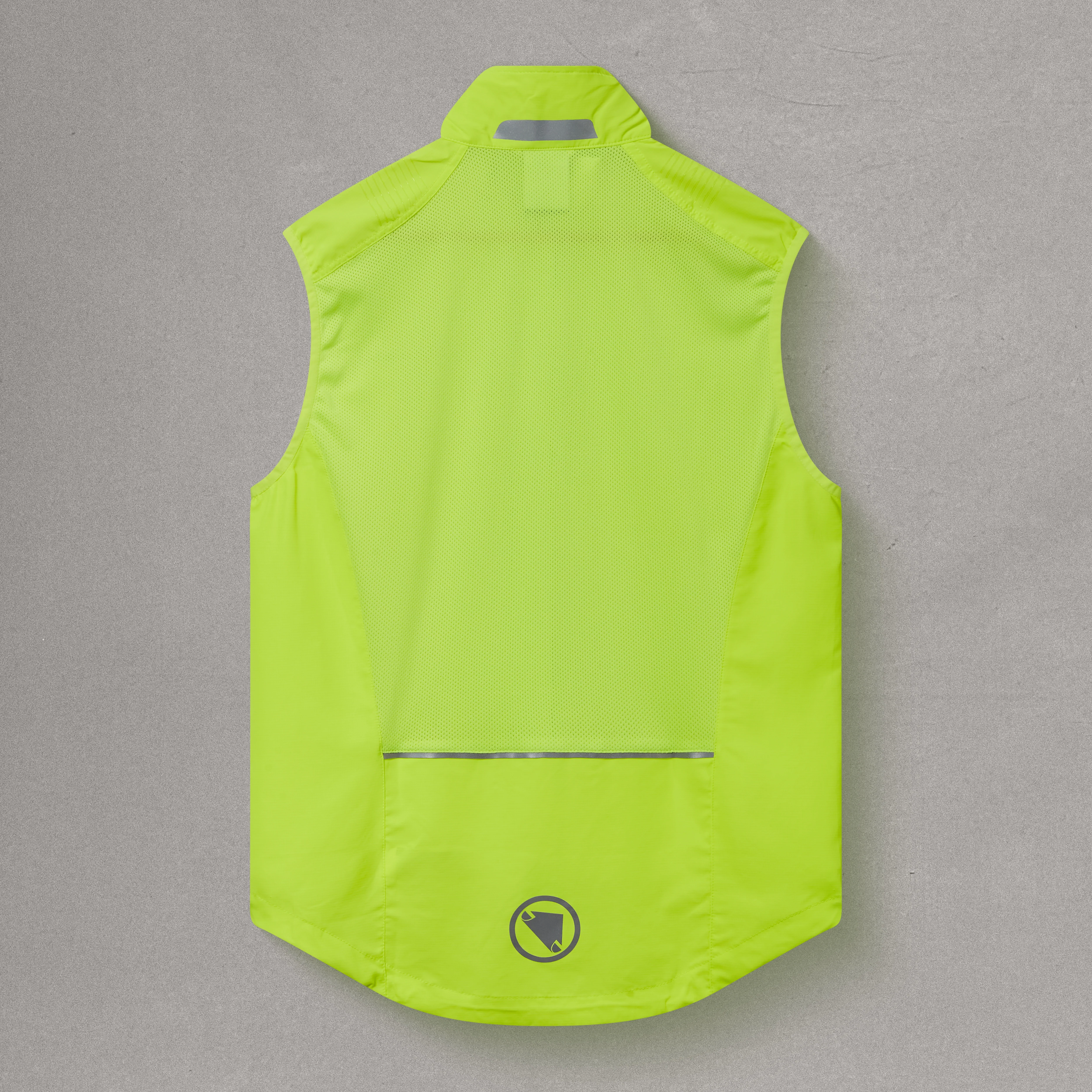 Men's Hummvee Gilet - Bright Yellow