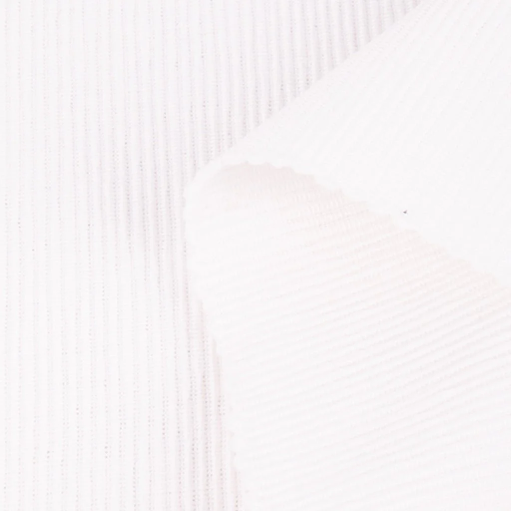 Individual para Mesa Algodão Branco 4EVERYDAY