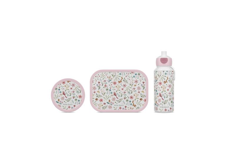 lunchset campus (pu lb fb) - fairy wonders