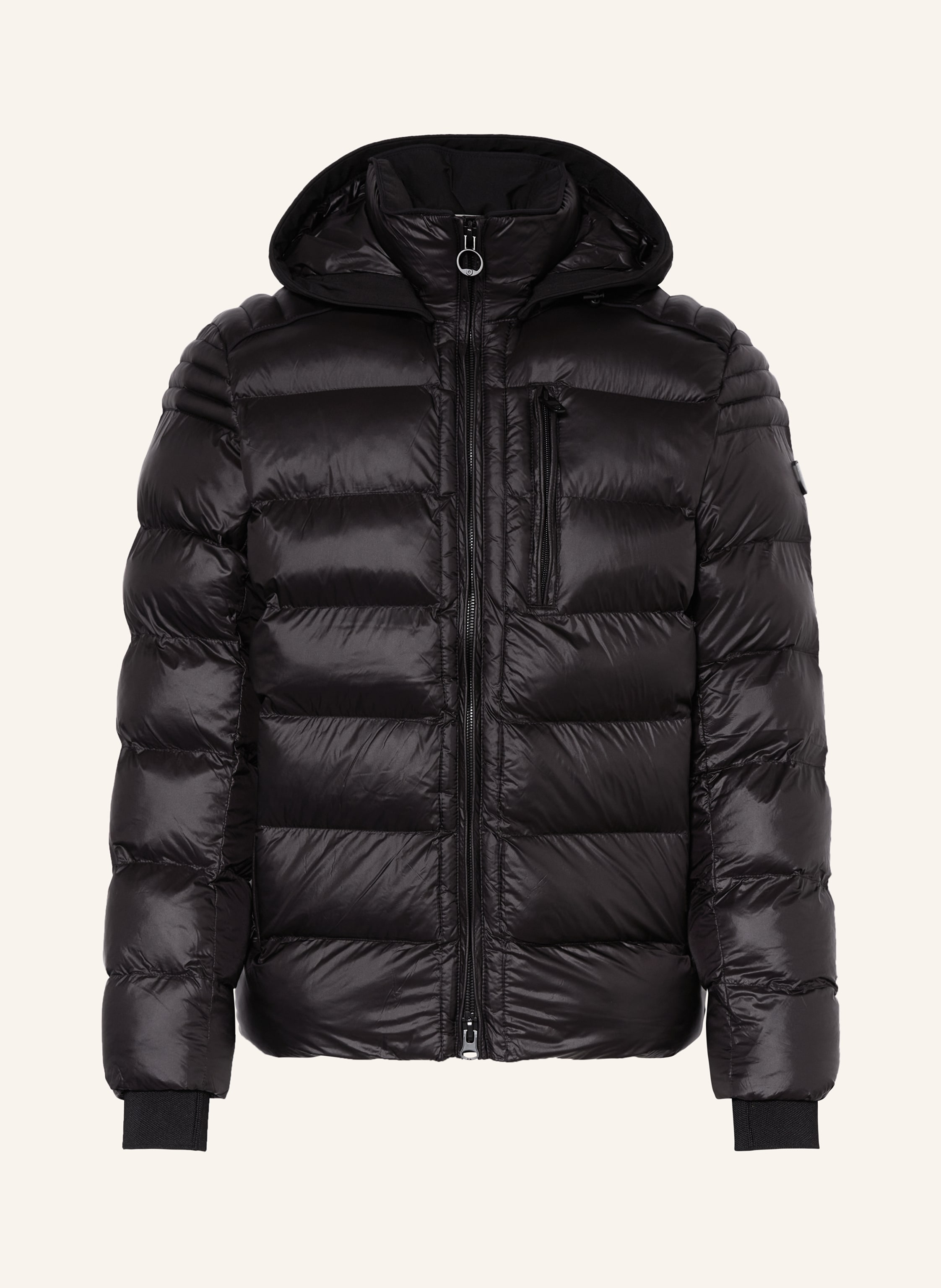 WELLENSTEYN Steppjacke BLACKJACK mit DUPONT™ SORONA®-Isolierung