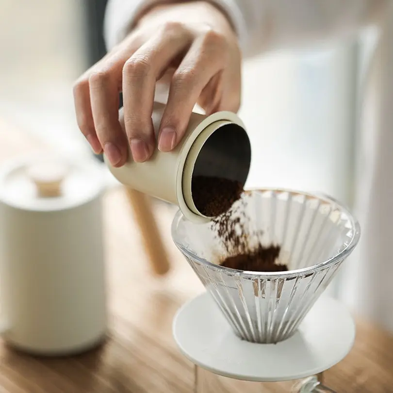 Kaffeezubereiter Elf