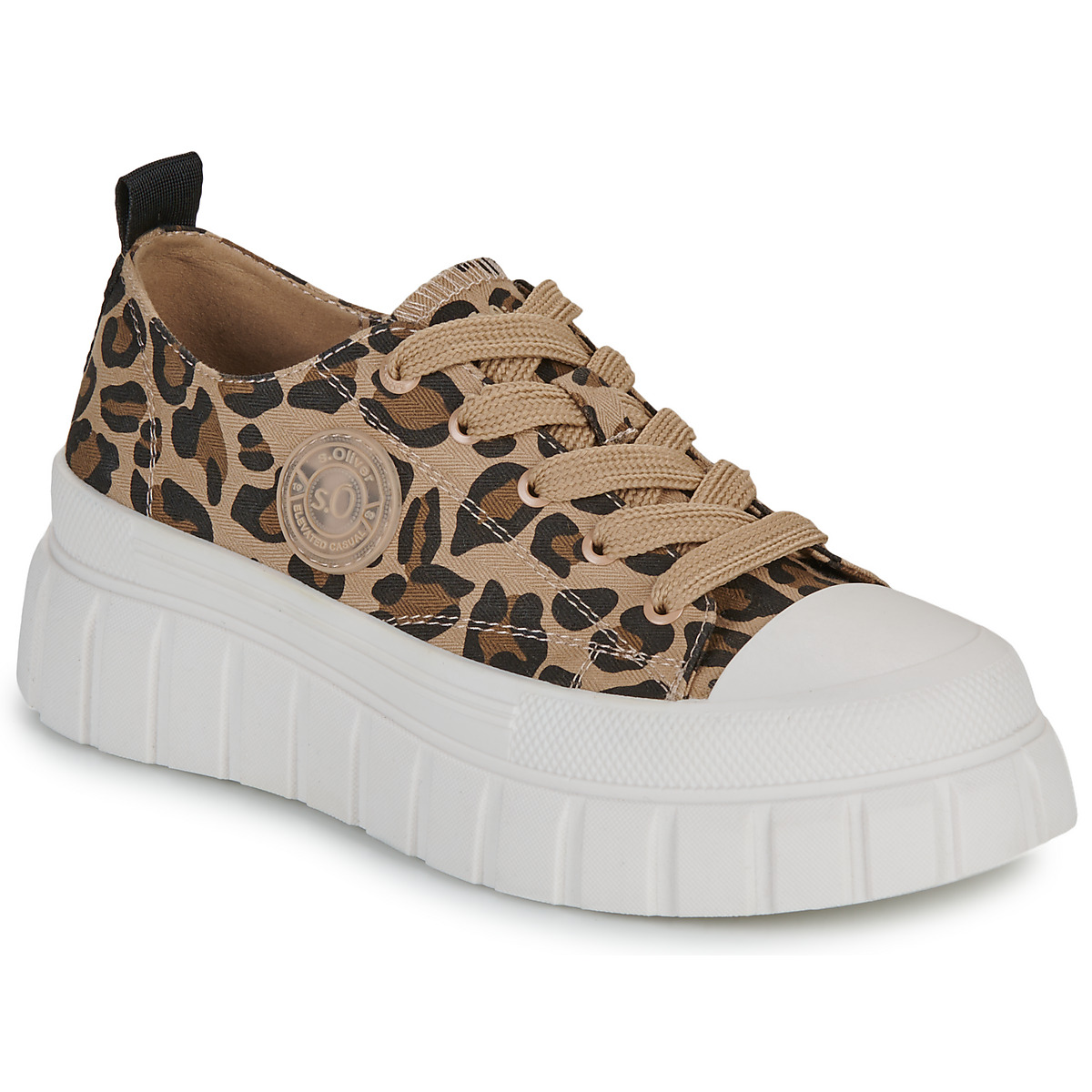 S.Oliver - 2177683-93A1 - Leopard
