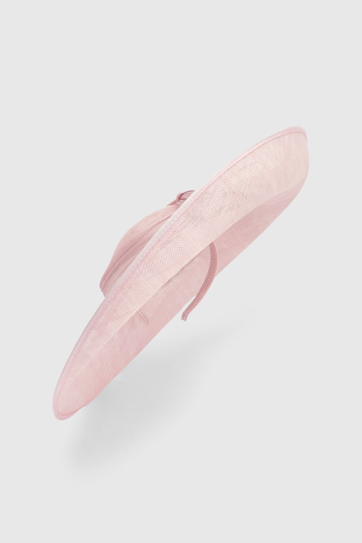 KarenMillen Quill Detail Large Fascinator