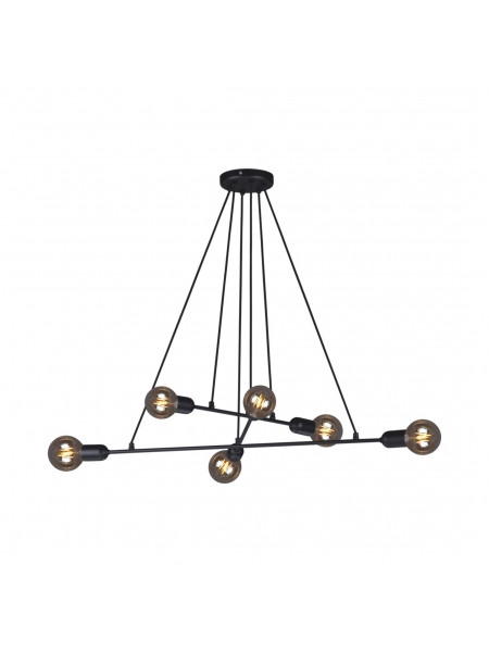 Lampa wisząca SITYA BLACK K-4381