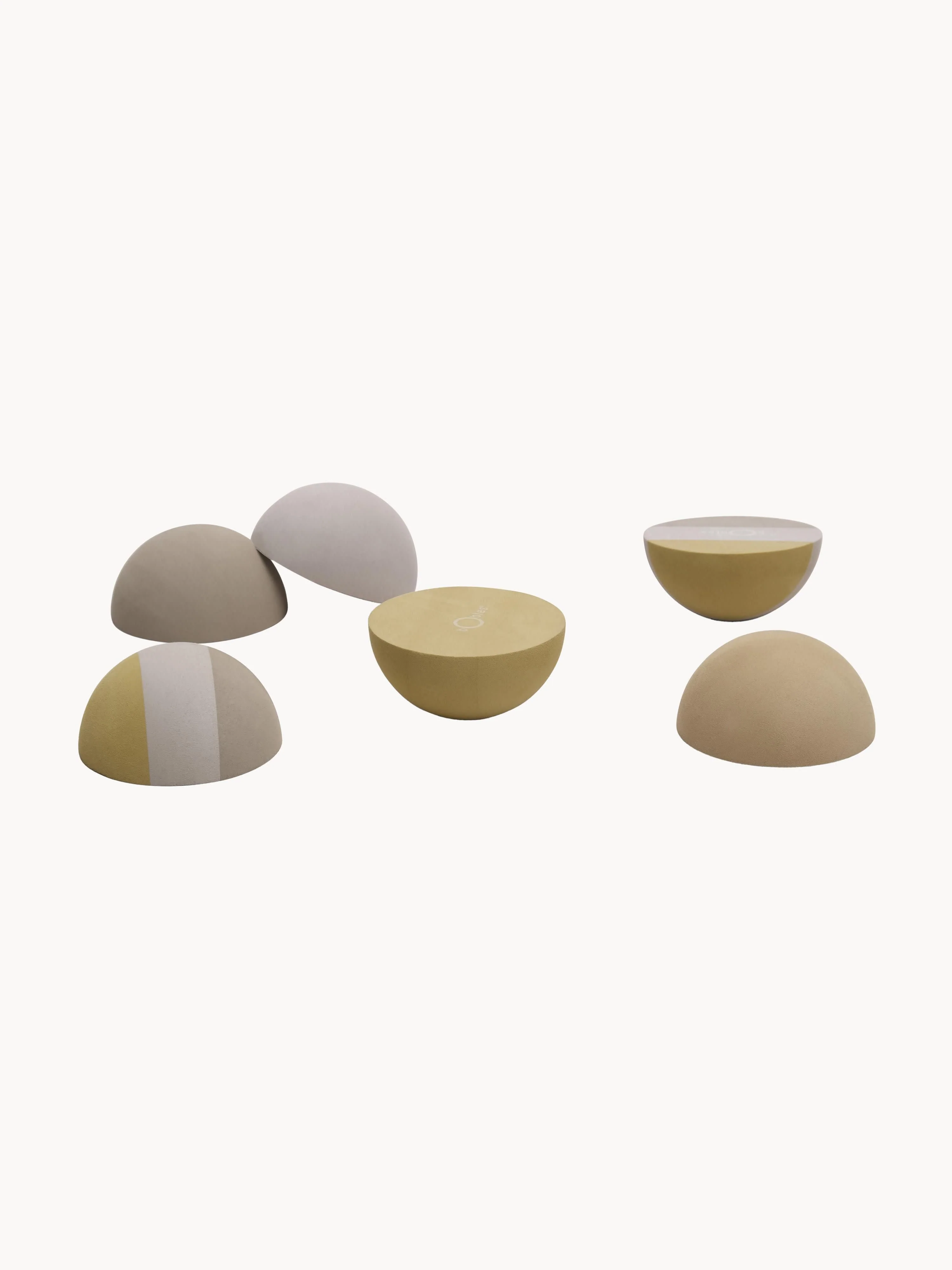 Trittsteine Stepstone, 6er-Set