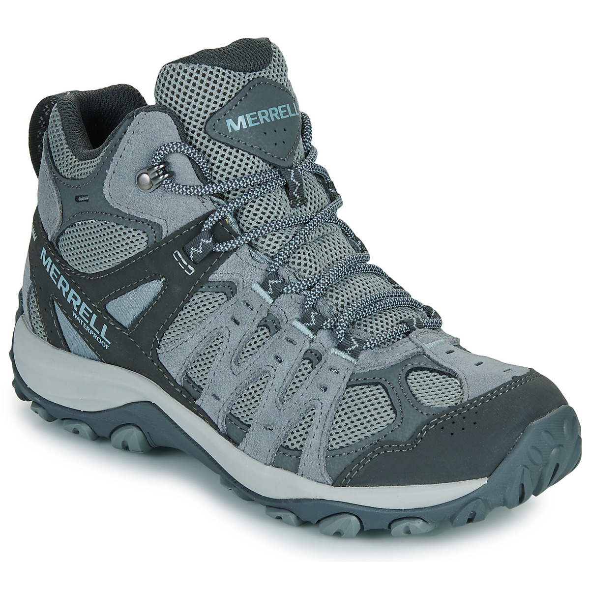 Merrell - ACCENTOR 3 MID WP - Blue