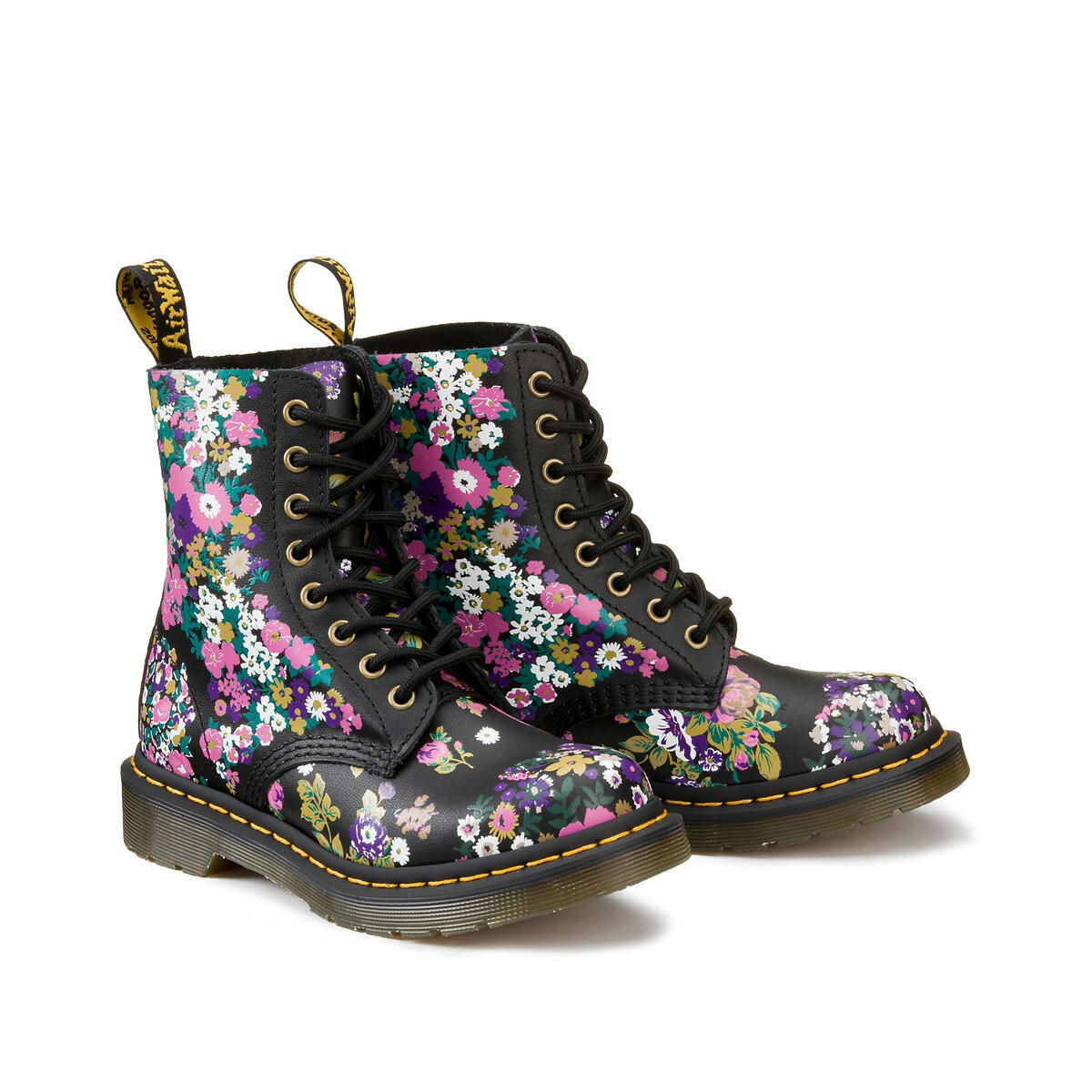Boots en cuir 1460 Pascal