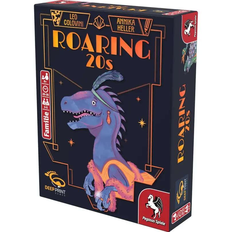 Kartenspiel Roaring 20s