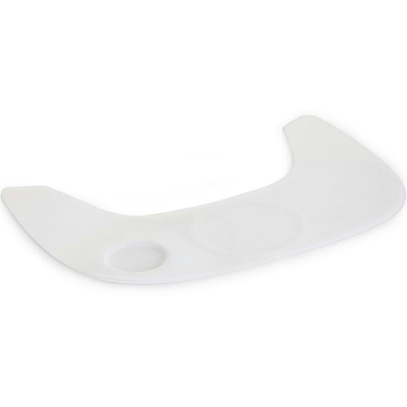 - Protection en silicone pour tablette chaise haute Evolu transparent