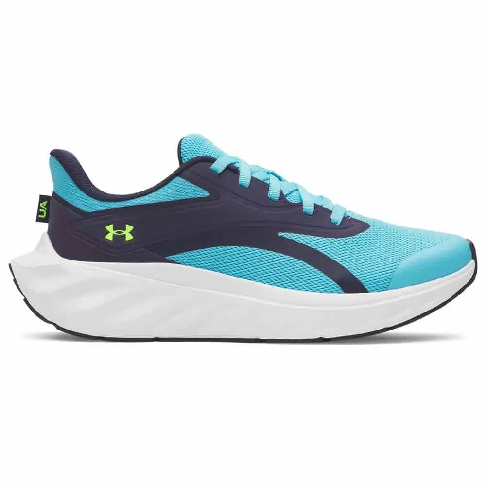 Under Armour GS Ascend running shoes