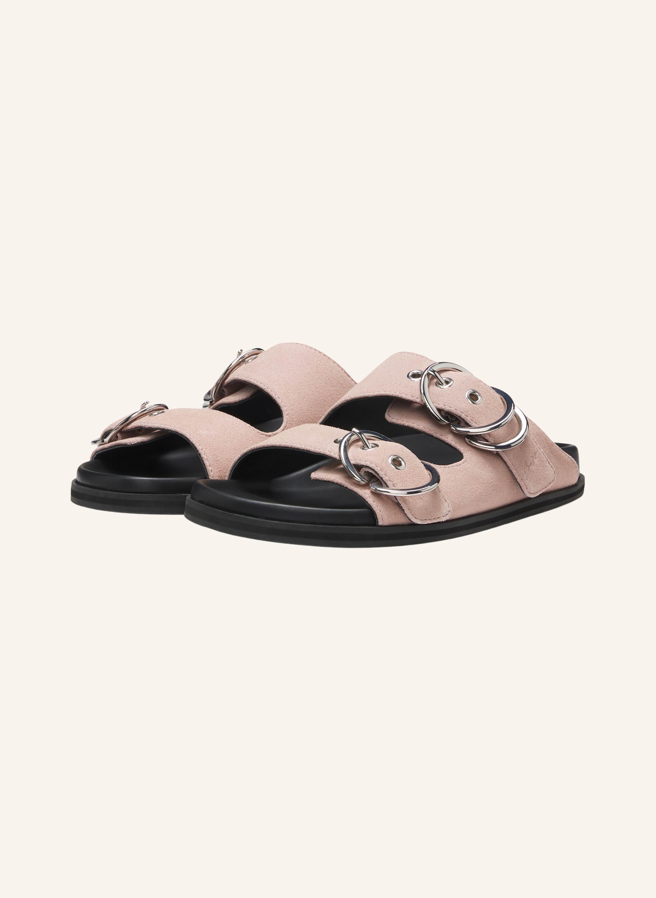 BOSS Sandals FREYAH_SLIDE_SDBK