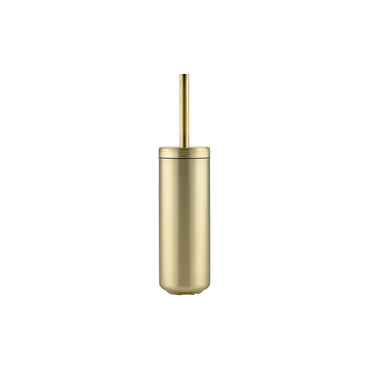 Ume toiletbørste, brass