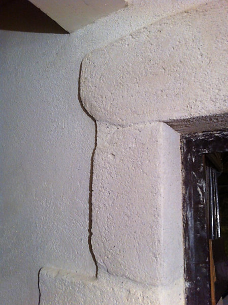 Lot de 4 sacs de sable à enduire blanc 0/2 25KG