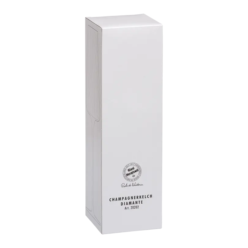 Sektglas Diamante