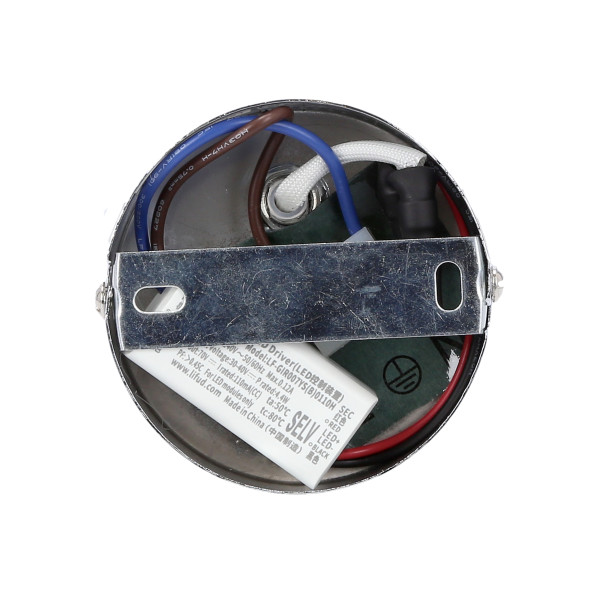 Lampa kinkiet THEMA 1x5w led chrom