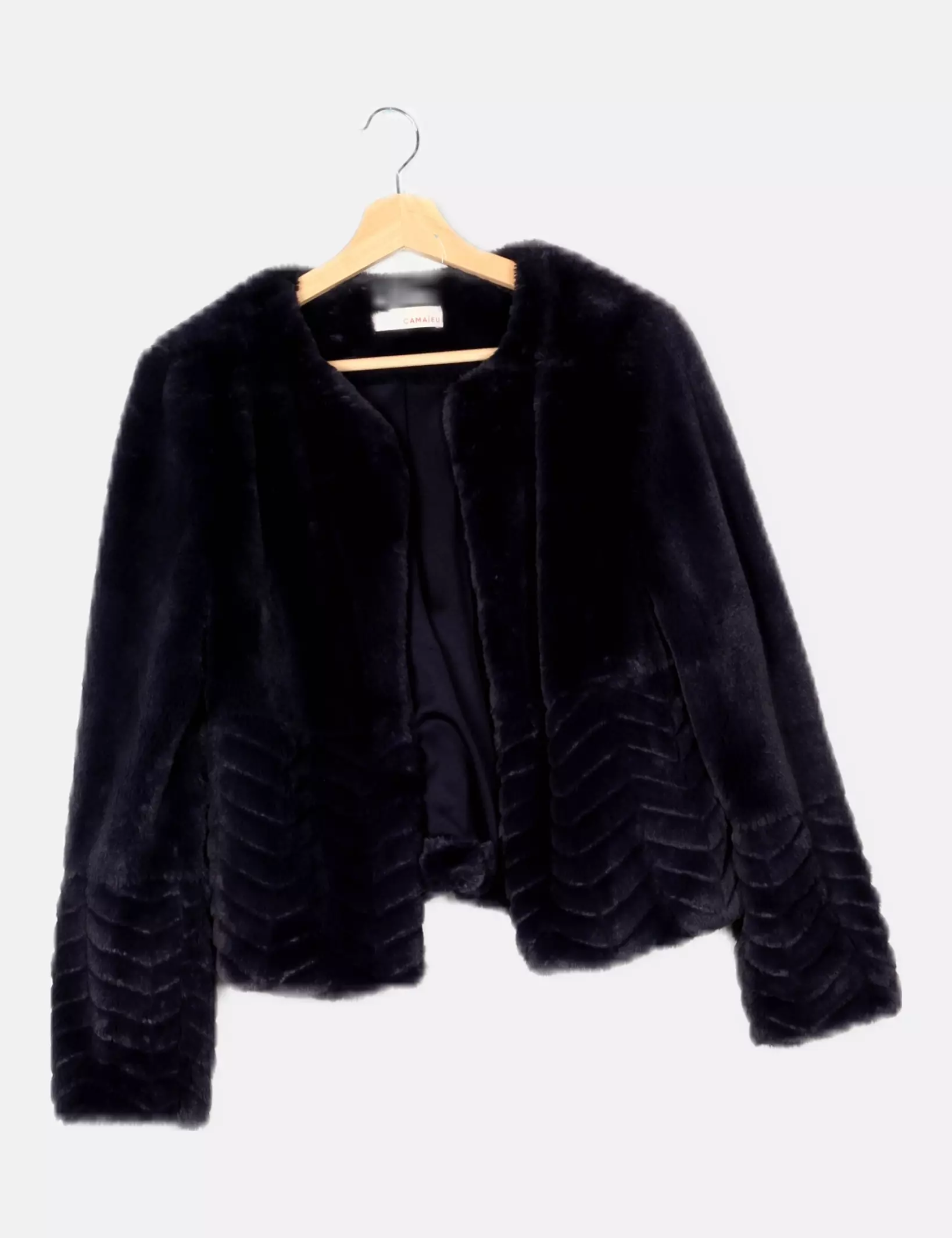 Camaïeu jacket Fur