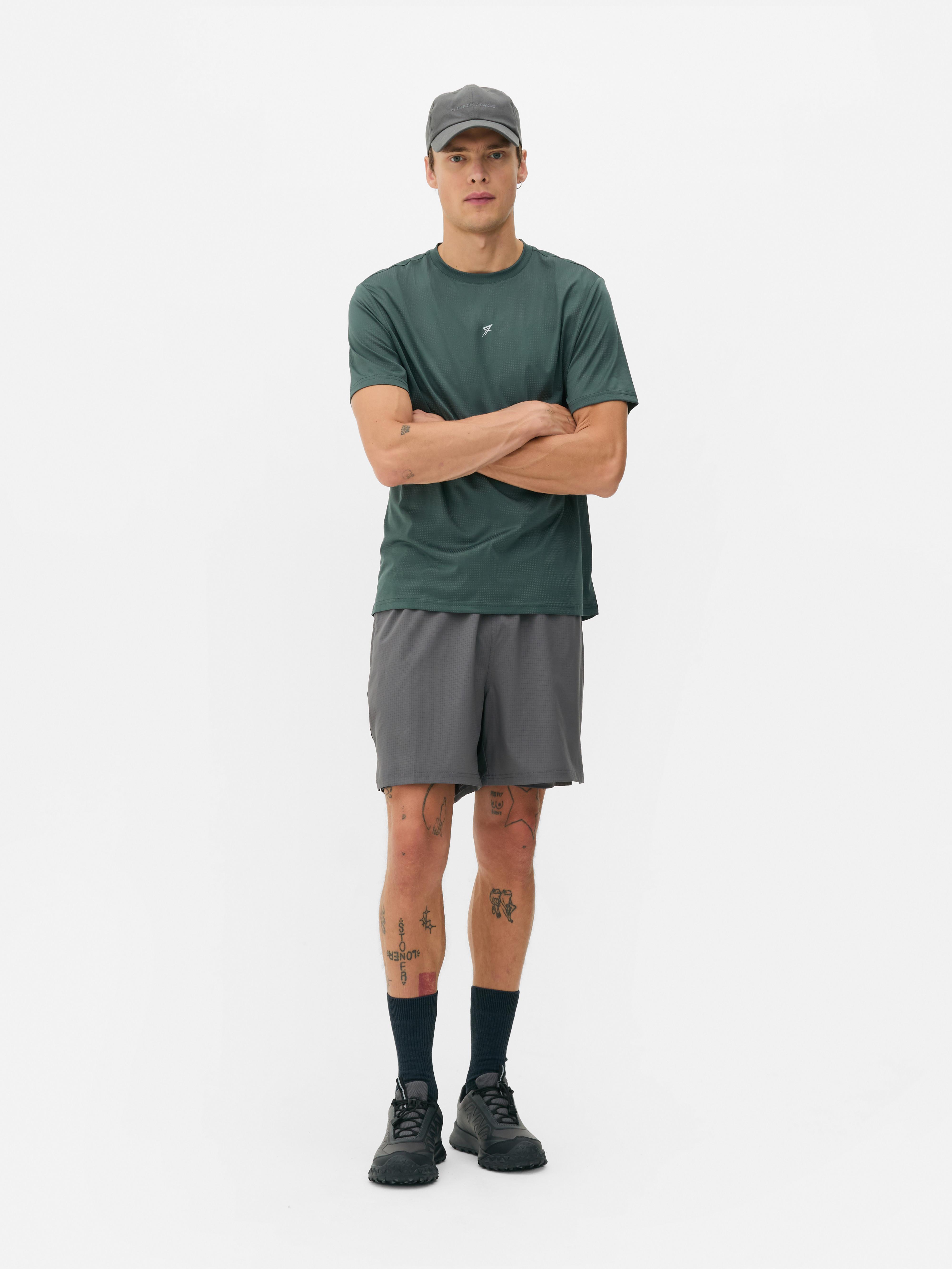 Performance Short Sleeve T-Shirt