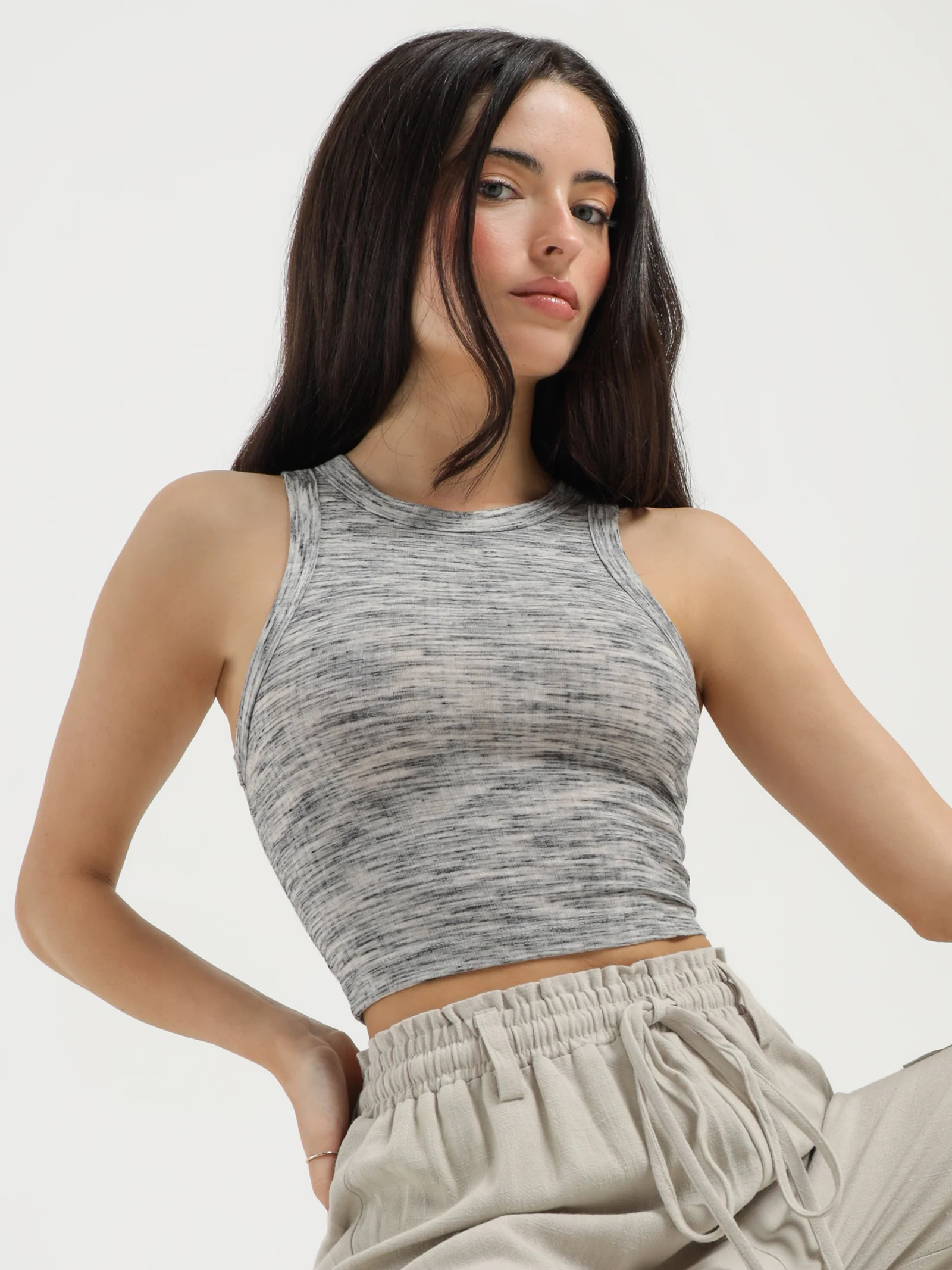 Koa Knit Tank Top