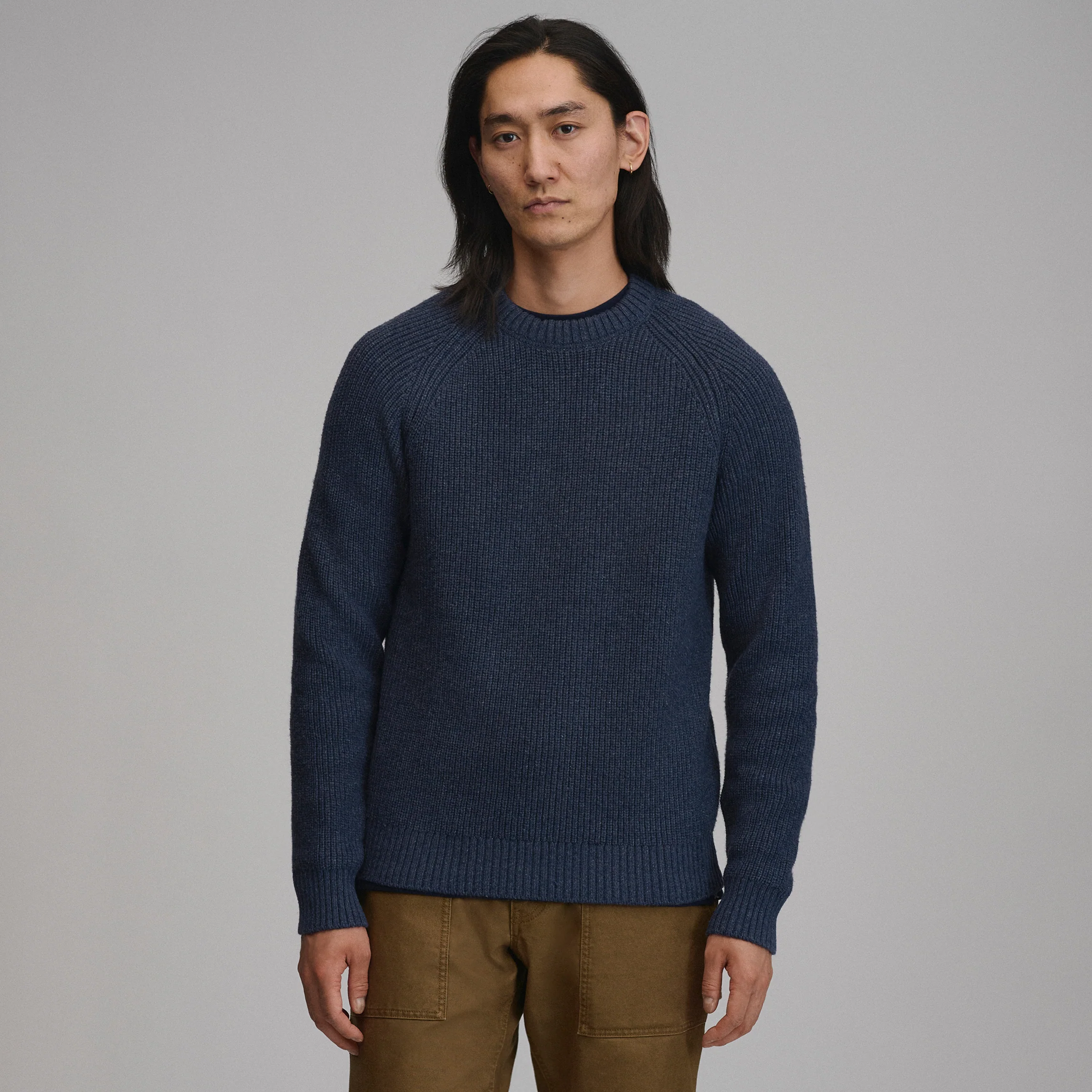 Men's Fletcher Bay Crew Sweater