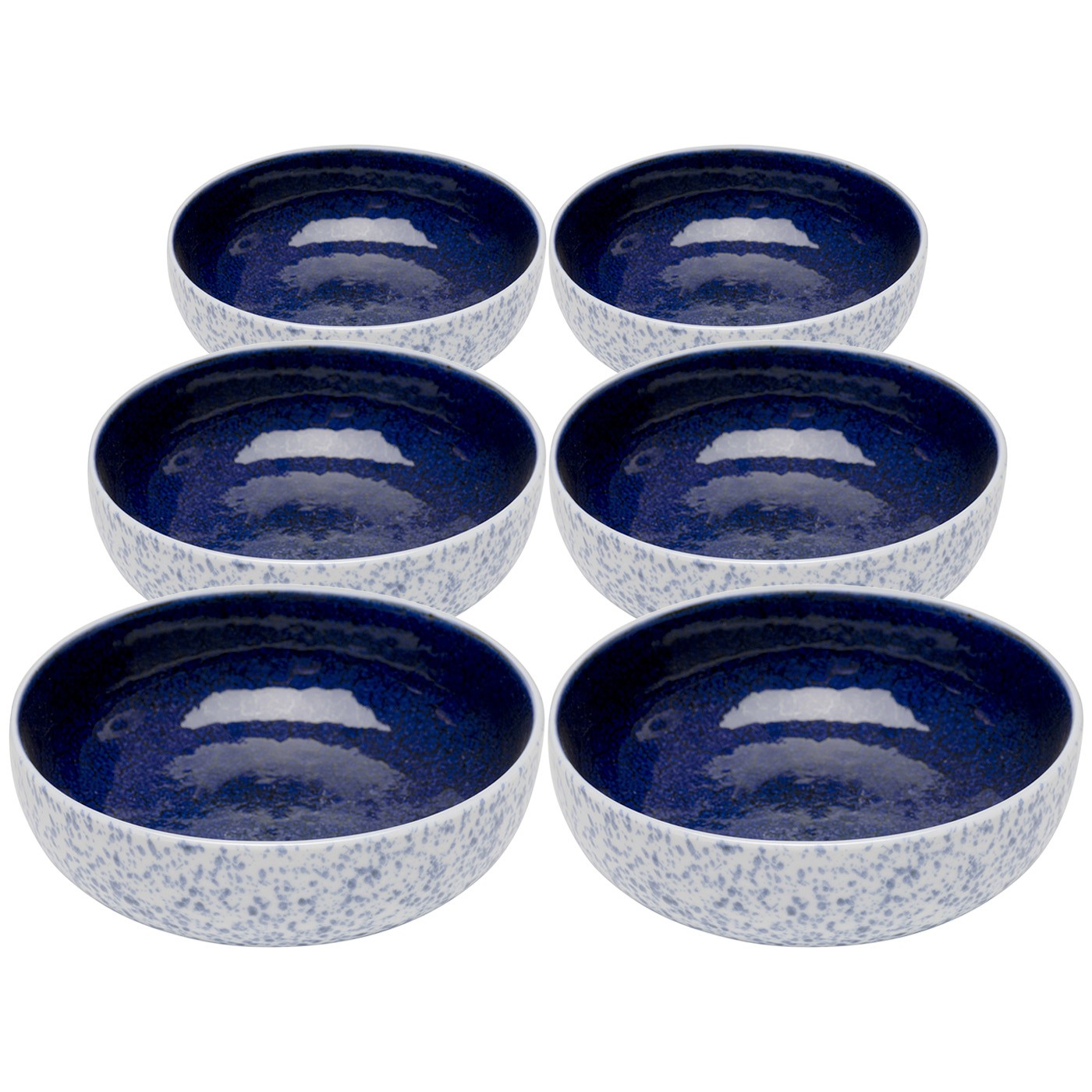 Kare Design Kommen Partito Sprinkles Ø16cm (6/set)